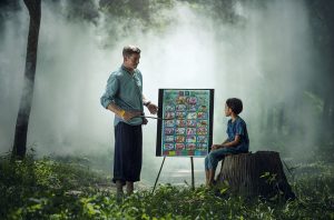PROBLEMAS DE ATENCIÓN EN NIÑOS HIPERACTI