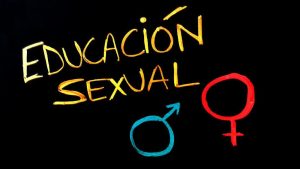 EDUCACIÓN SEXUAL