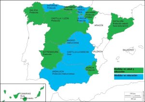 MEDIDAS LLEVADAS A CABO PARA MEJORAR LA