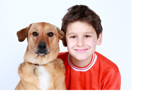 BENEFICIOS DE LAS MASCOTAS EN LOS NIÑOS