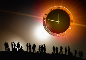LA IMPORTANCIA DEL TIEMPO EN NUESTRAS VI