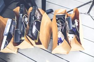 SÍNTOMAS DE LOS COMPRADORES COMPULSIVOS