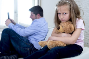 CONSECUENCIAS DEL ABANDONO INFANTIL