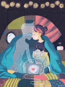 AMOR EN LA DISTANCIA