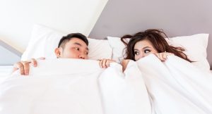 ¿QUÉ HACER CUANDO TU PAREJA NO SATISFACE