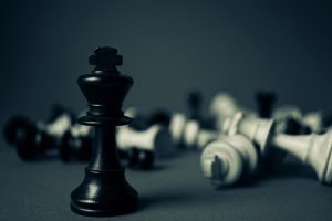 PERSONALIDAD COMPETITIVA: CUANDO GANAR L