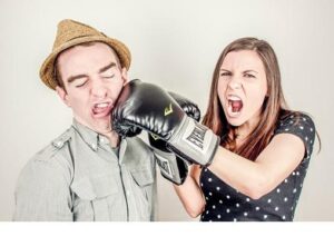 ¿ES BUENO SER CONFORMISTA EN LA RELACIÓN
